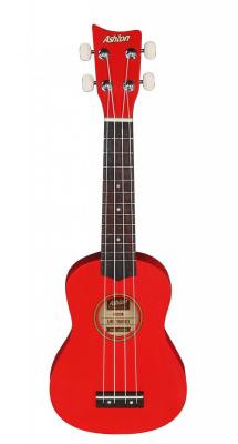 Ukulele sopr�nov� Ashton UKE 170 RD