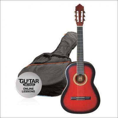 Ashton SPCG 14 TRB Pack (�erven�)