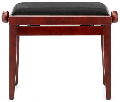 Pecka PPB-016 R palisandr mat/�ern� sed�k