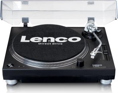 Lenco L-3809BK
