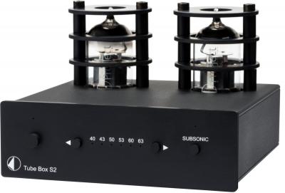 Pro-Ject Tube Box S2