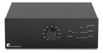 Pro-Ject Phono Box DS3 B