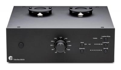 Pro-Ject Tube Box DS3 B
